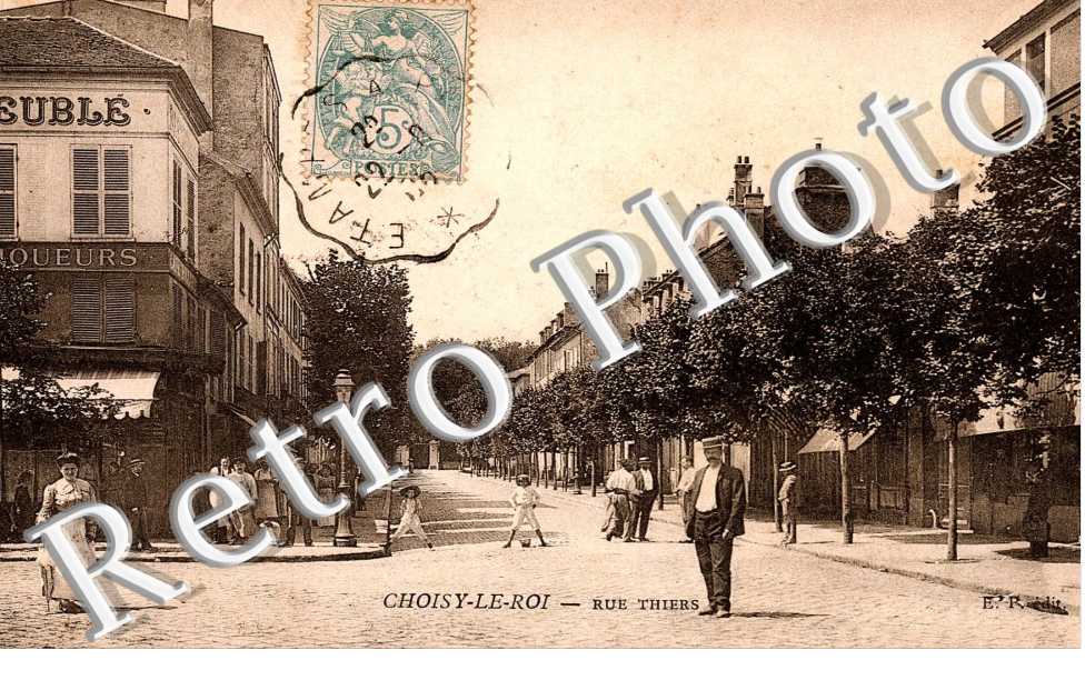 rue thiers