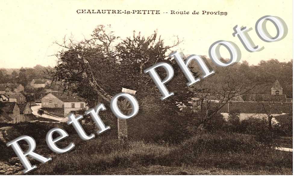 route de Provins