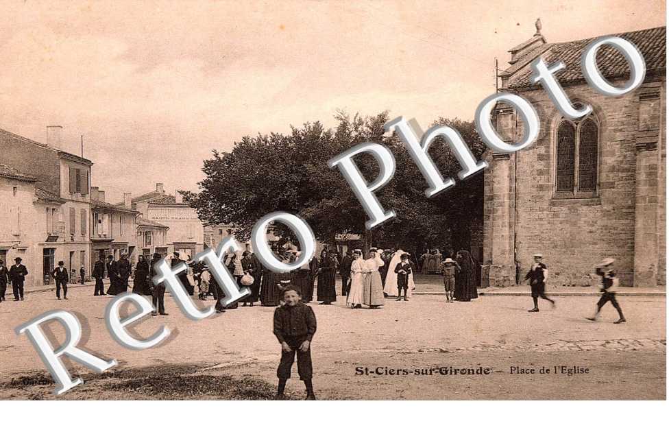 Place de l'eglise