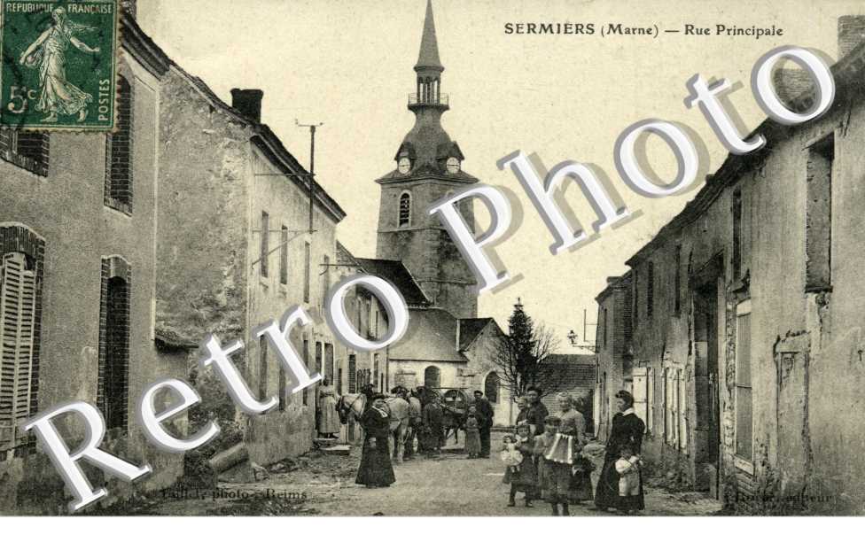 Rue principale