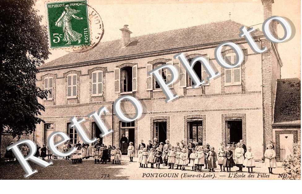 Ecole des filles