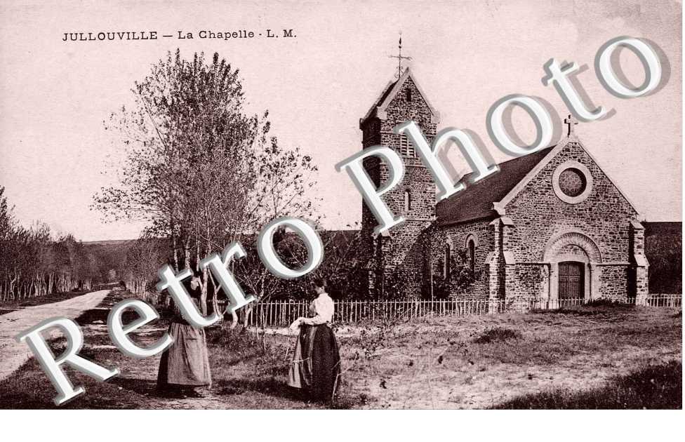 la chapelle