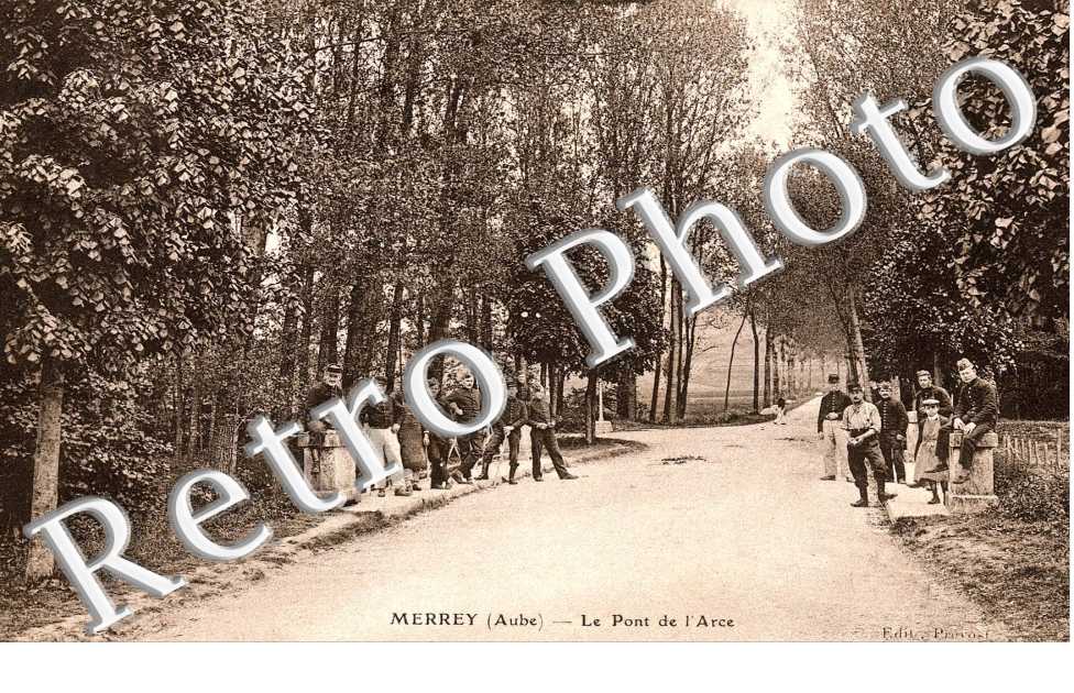 Le Pont de l'Arce