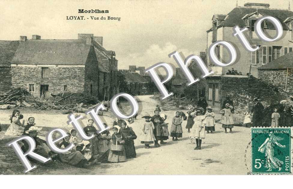Vue du Bourg