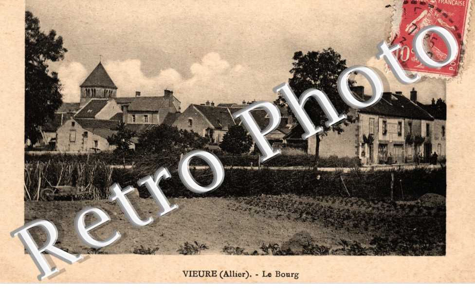 Le Bourg