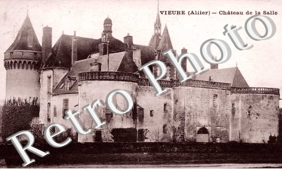 Chateau de la Salle