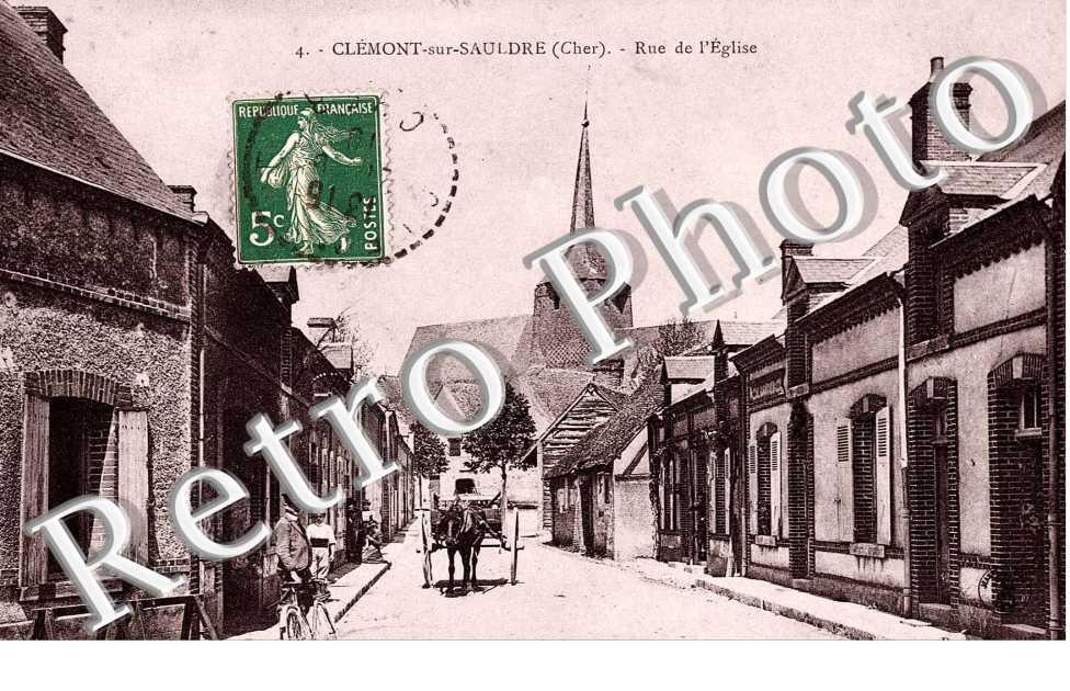 RUE DE L'EGLISE