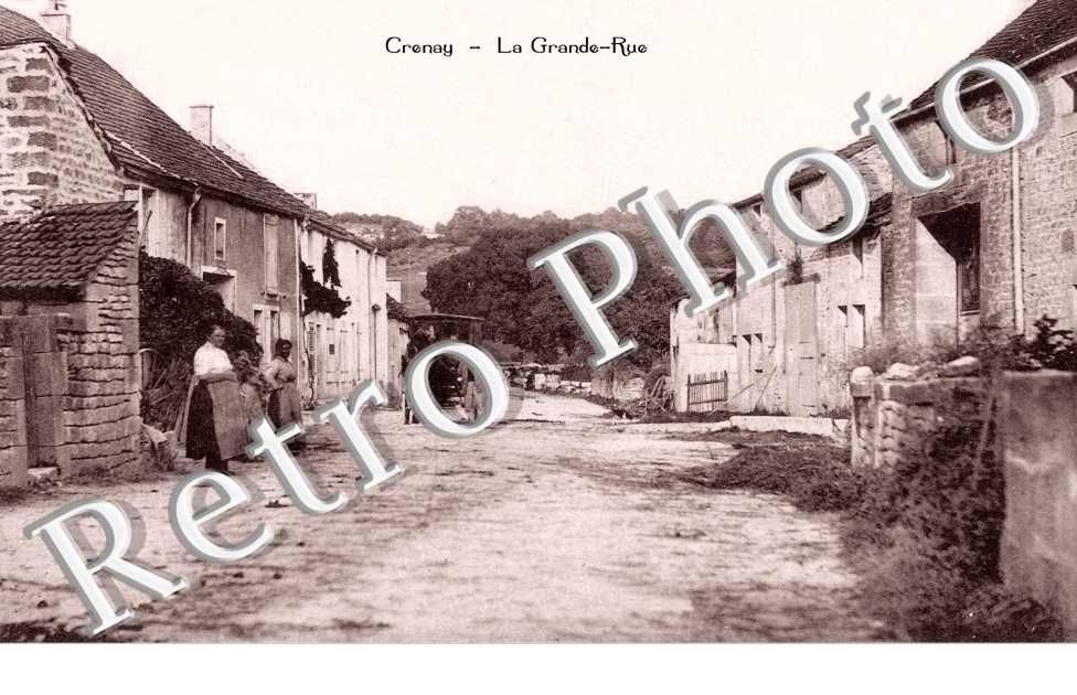 La grande rue