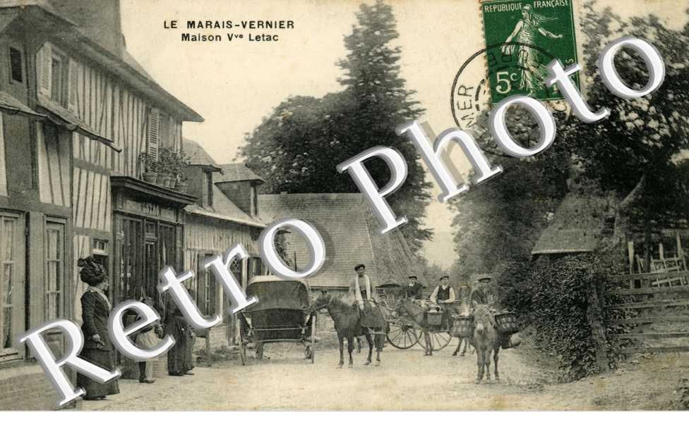 Maison Vve Letac