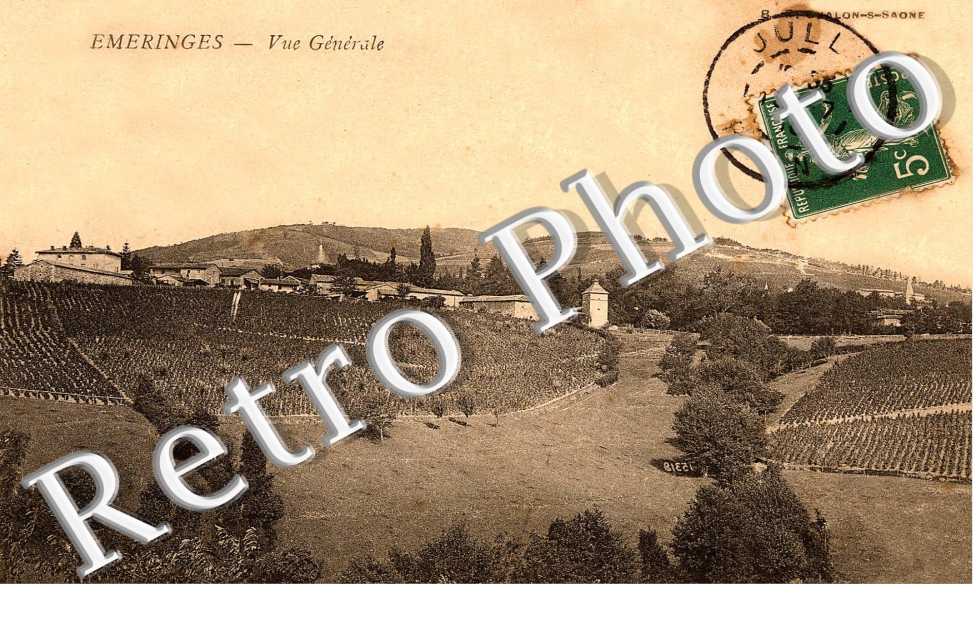 VUE GENERALE