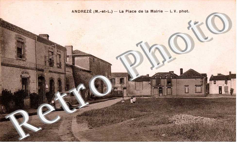 La Place de la Mairie