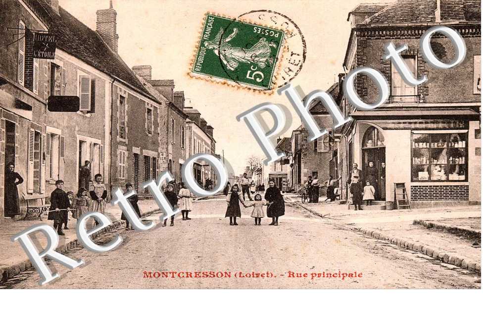 rue principale