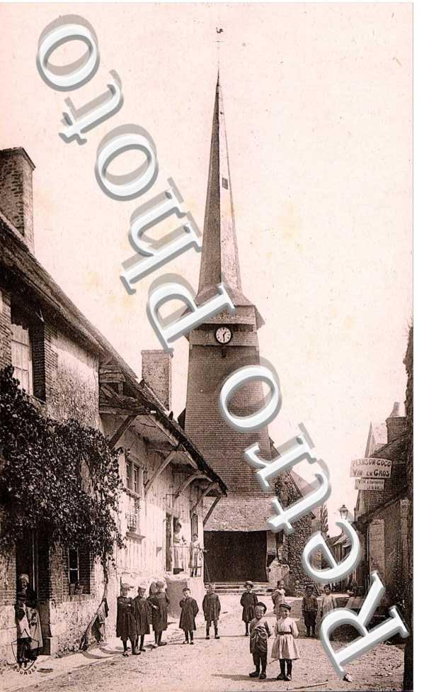 l'eglise