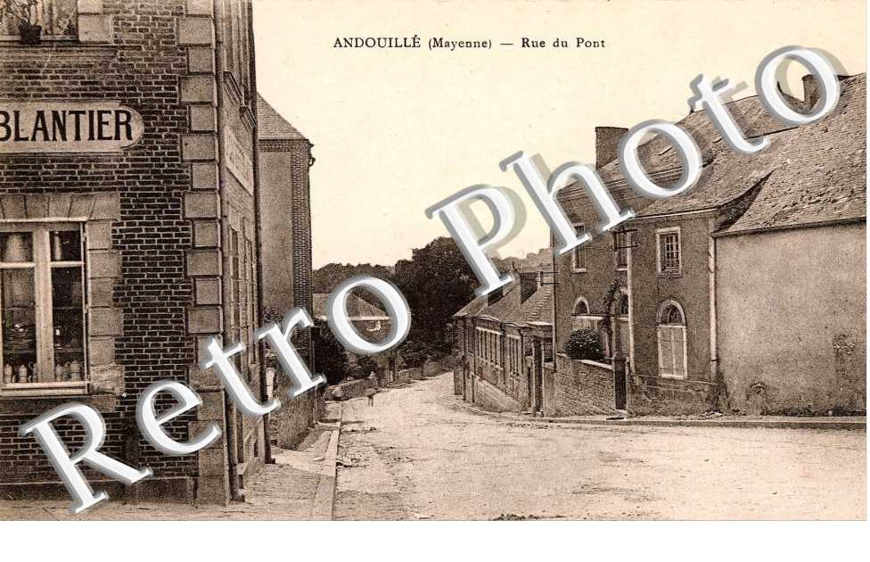 rue du pont