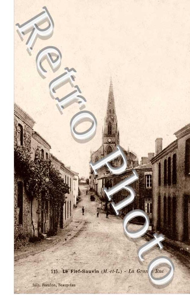 La Grande Rue