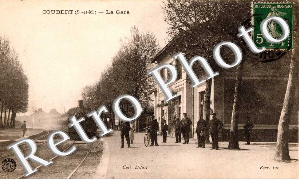 La gare