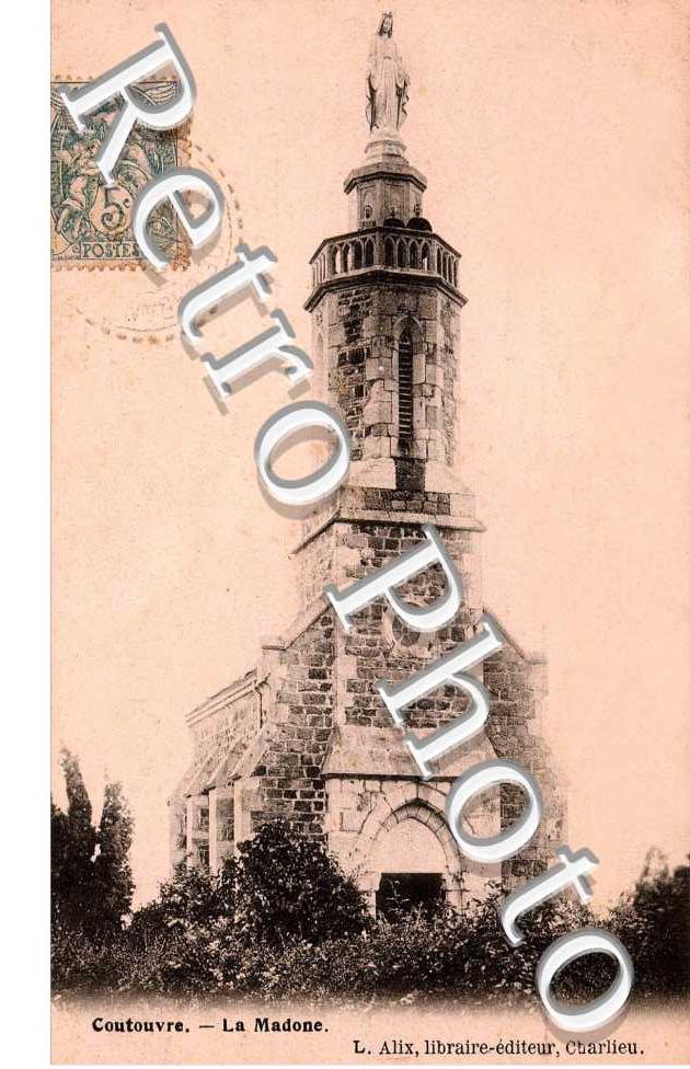 La Madone