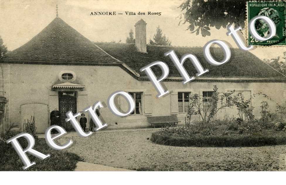 Villa des Roses