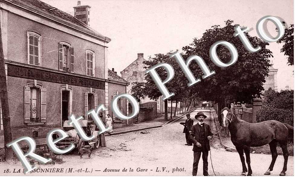 Avenue de la gare