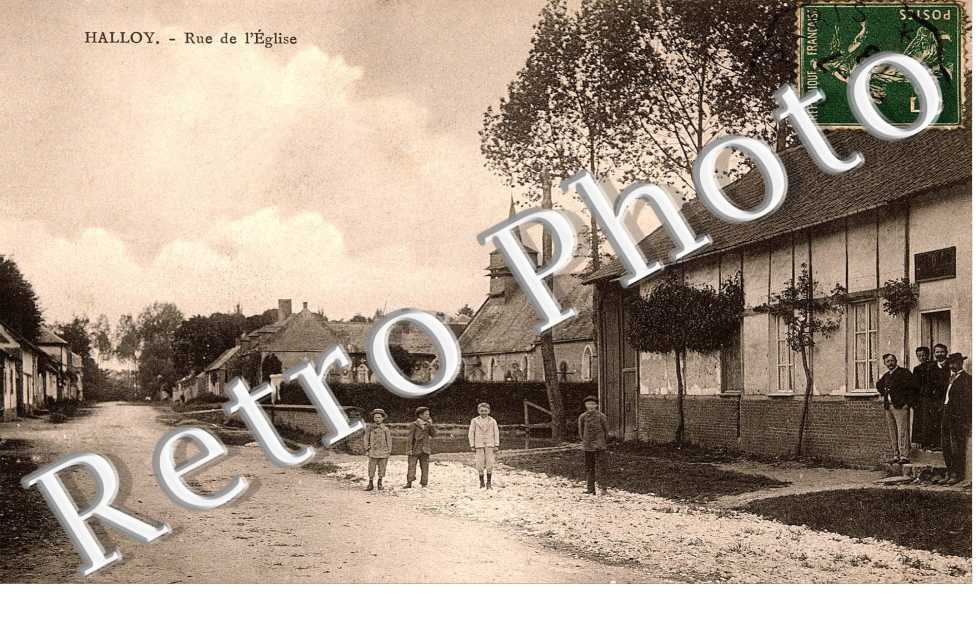 RUE DE L'EGLISE