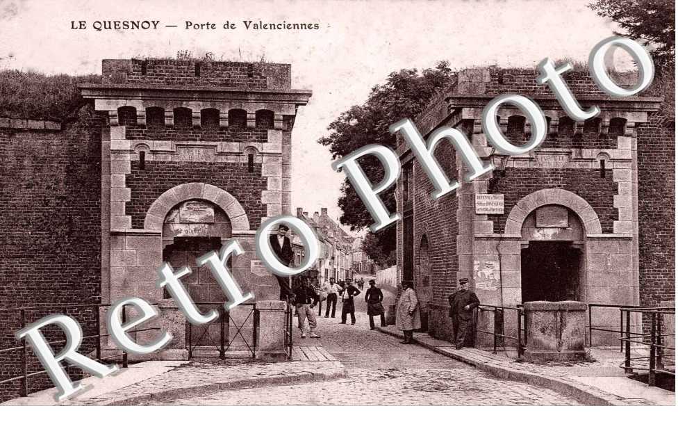 PORTE DE VALENCIENNES