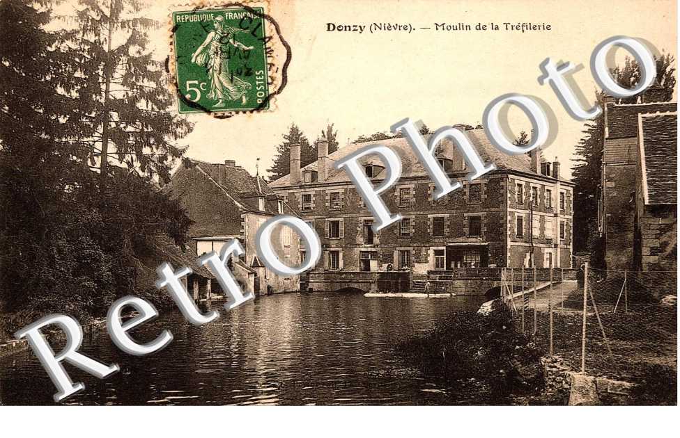 moulin de la Trefilerie