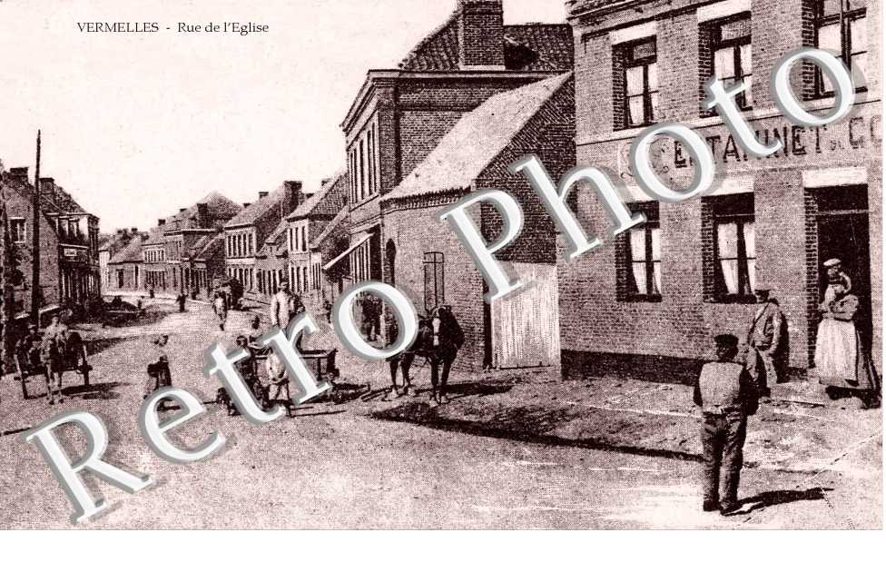 Rue de l'eglise