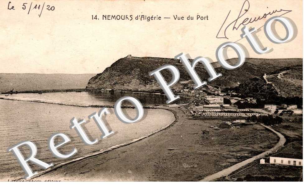 Vue du Port