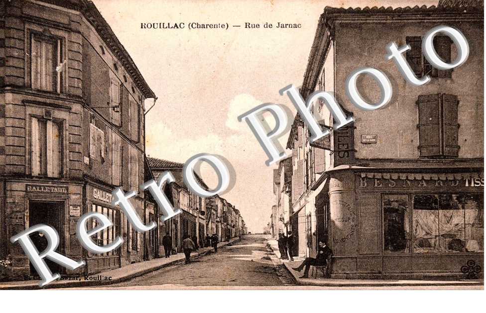 Rue de Jarnac