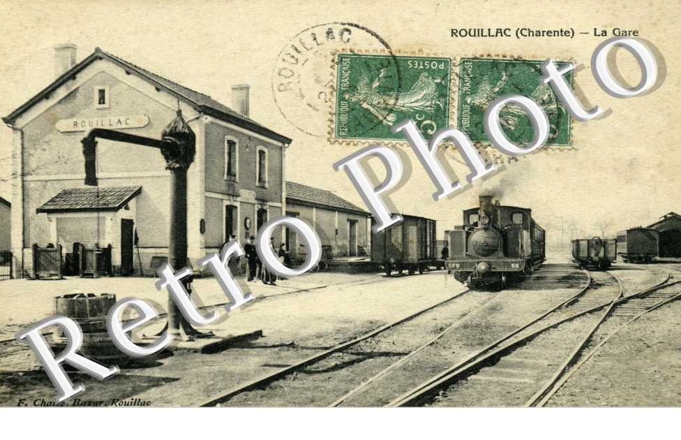 La gare