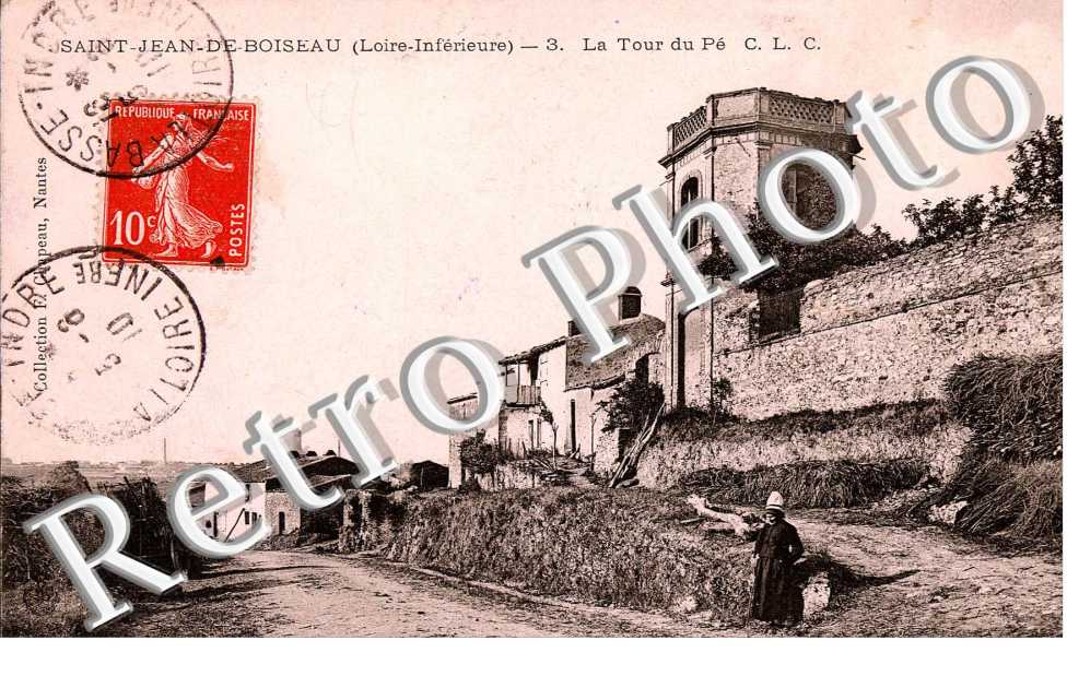 La  tour du Pe