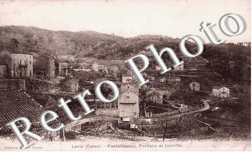 Castaldaccia, pantano et Insorito