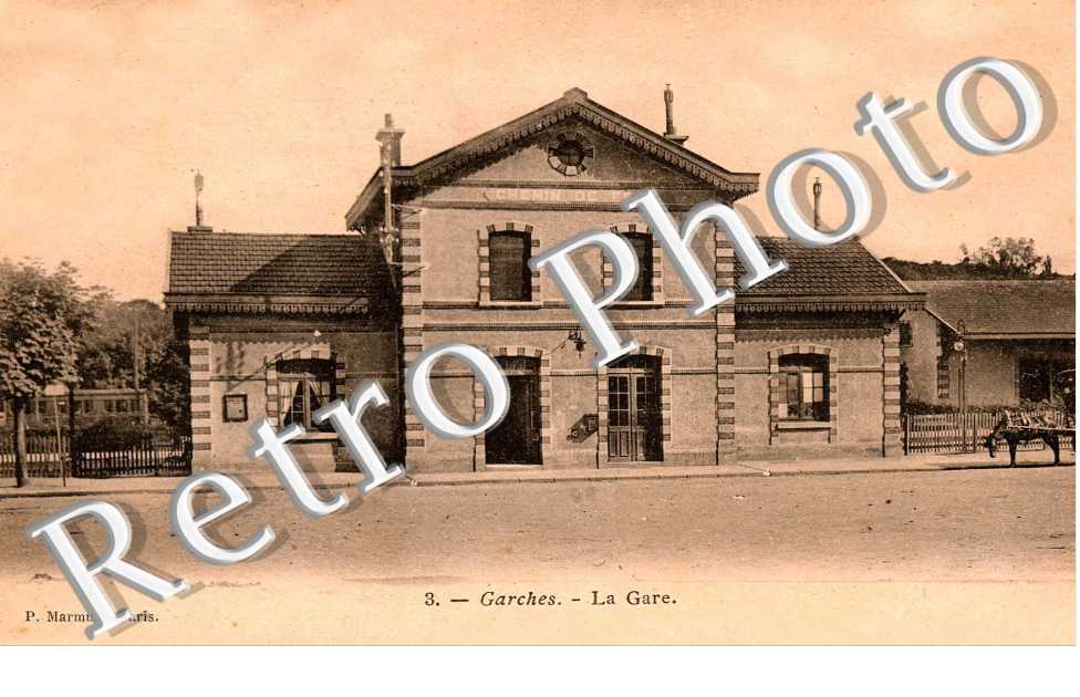 La gare