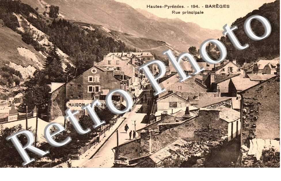 rue principale