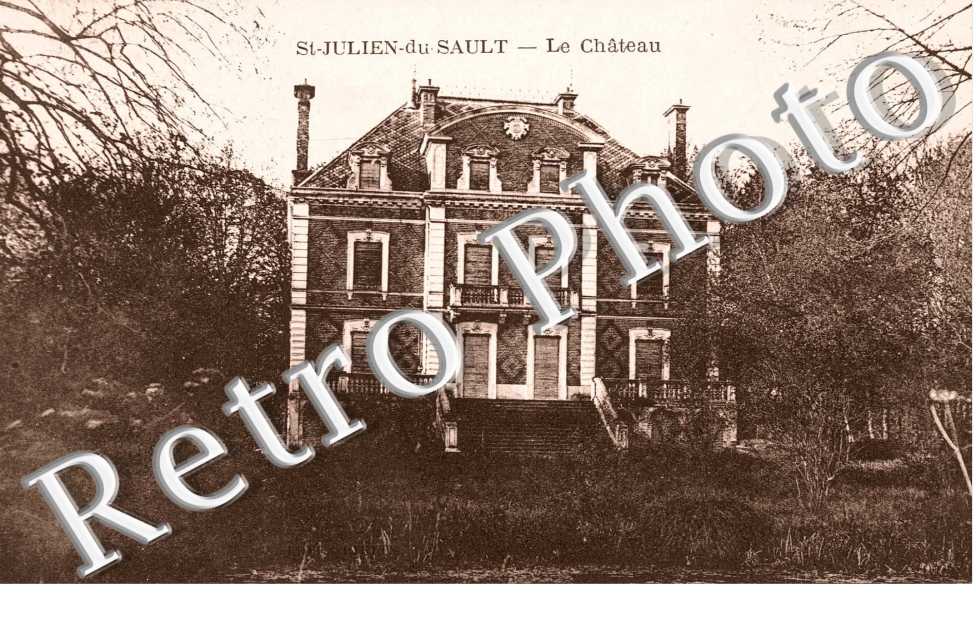 le chateau