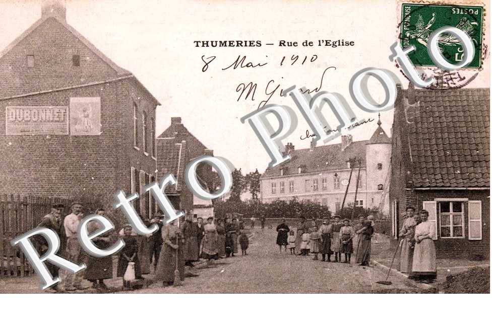 Rue de l'eglise
