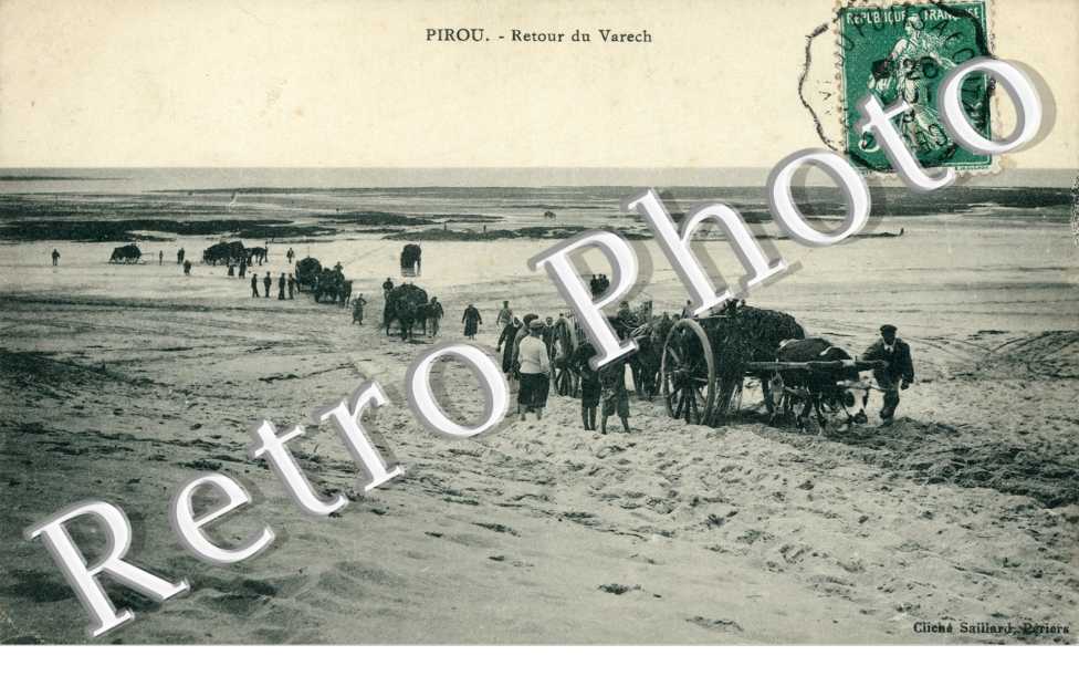 Retour du Varech