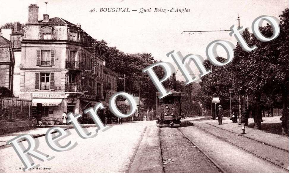 quai Boissy d'Anglas