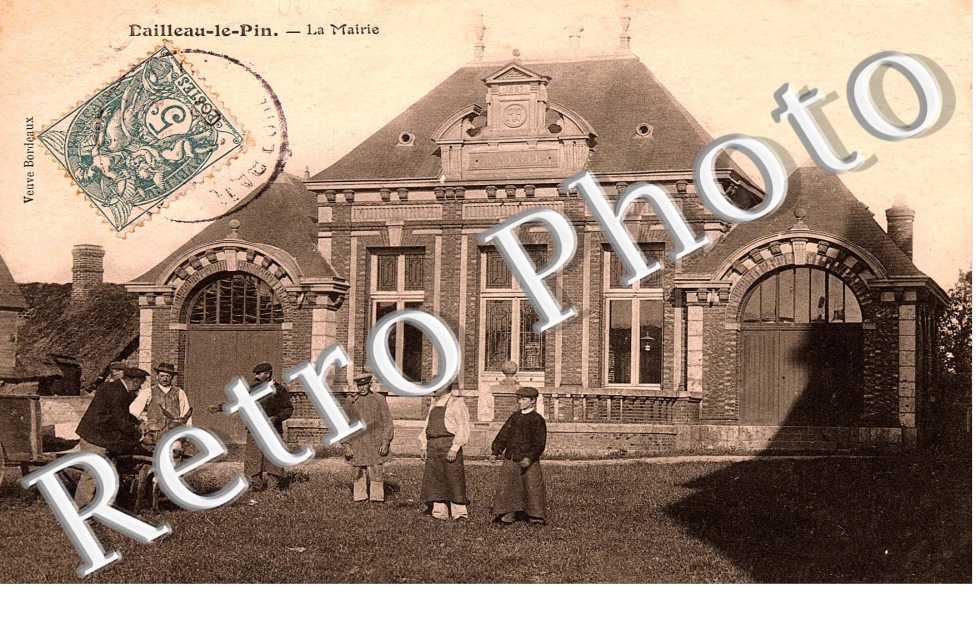 La mairie