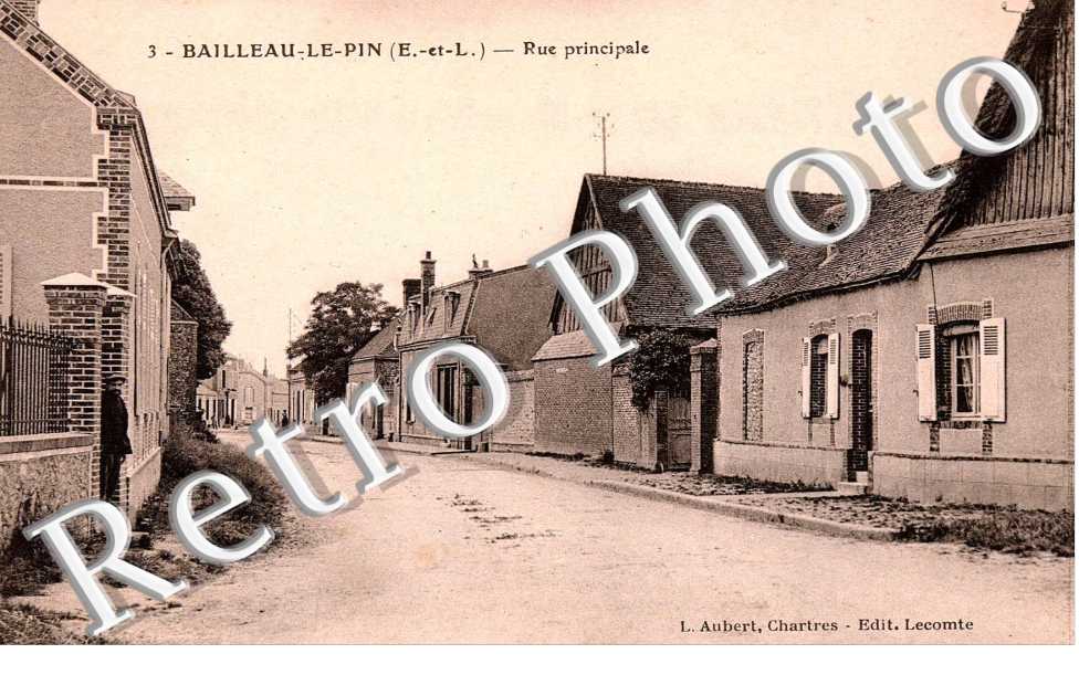 Rue principale
