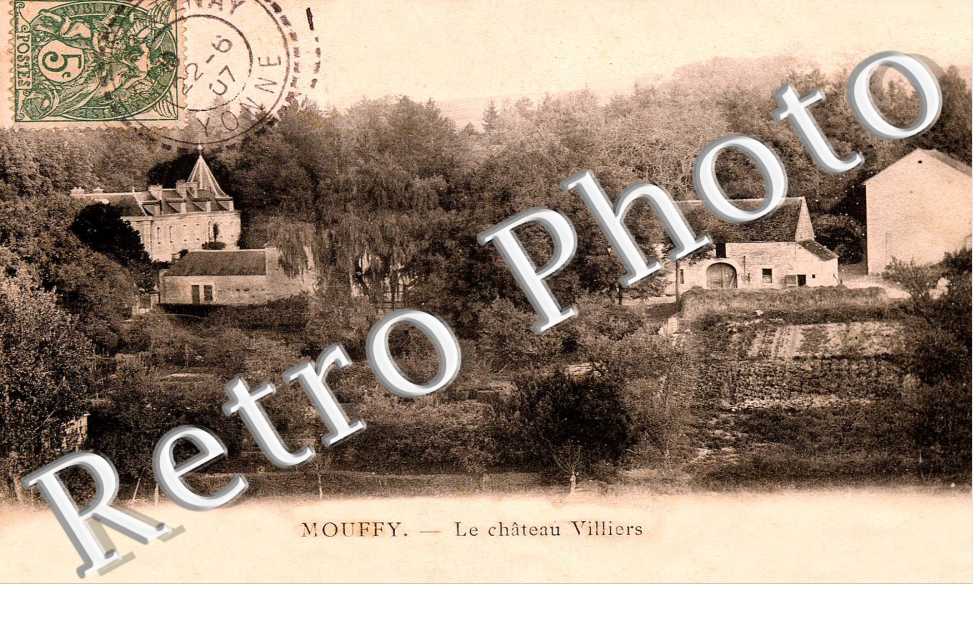 le chateau Villiers