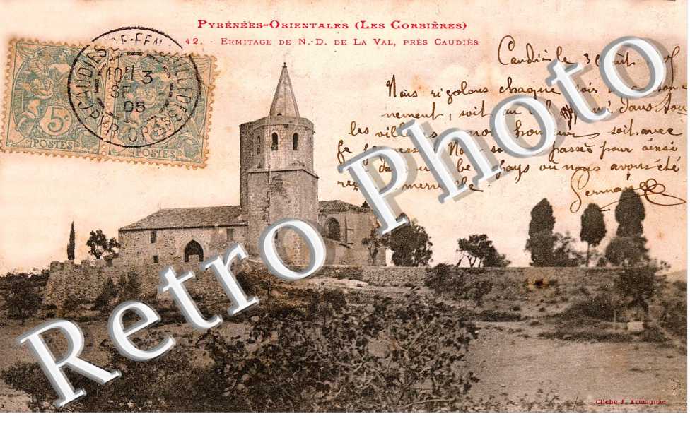 ermitage de Notre-Dame de La Val