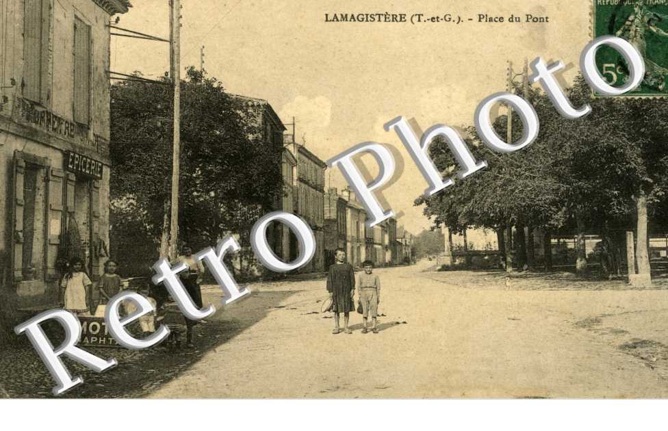 place du Pont