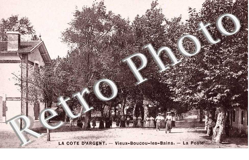la poste