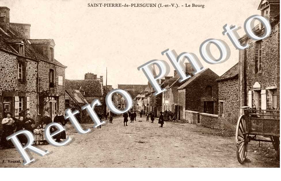 le bourg