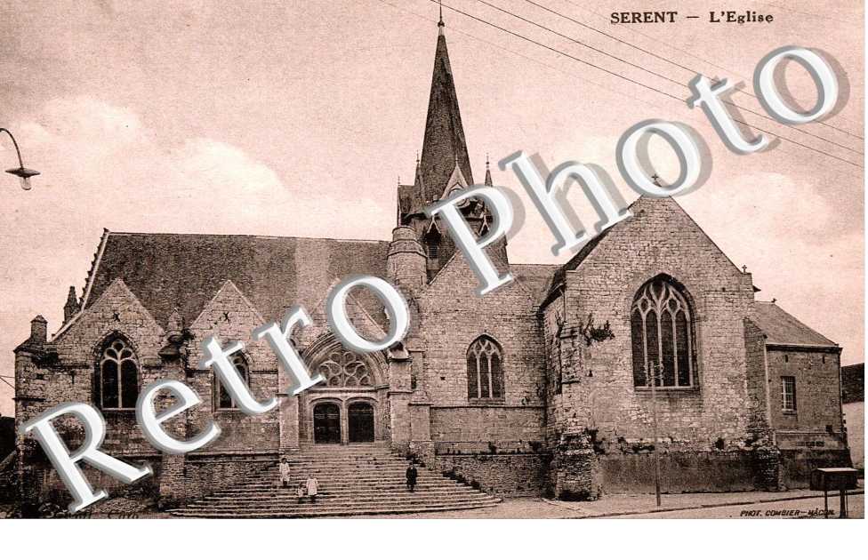L'EGLISE