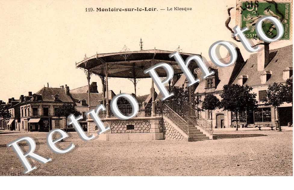  LE KIOSQUE