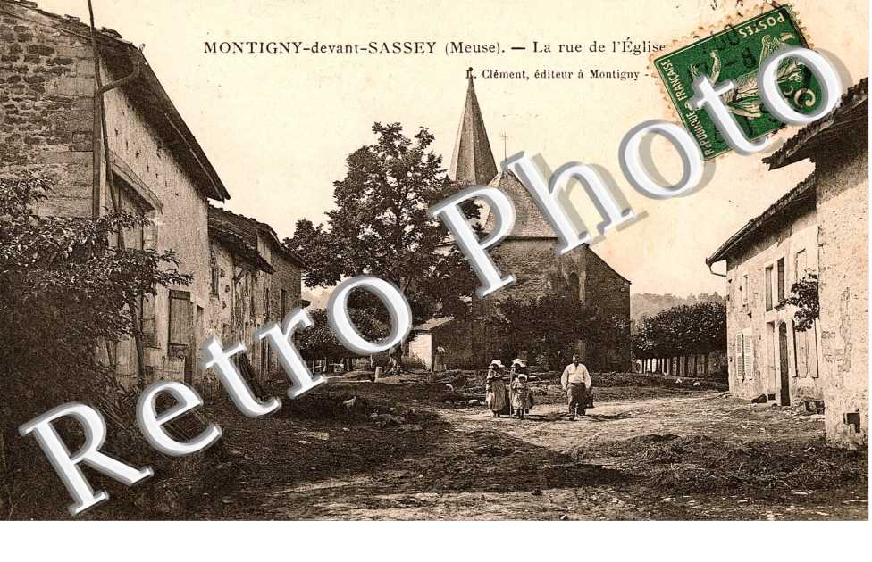 rue de l'eglise