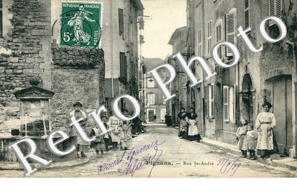 Rue Saint-Andre