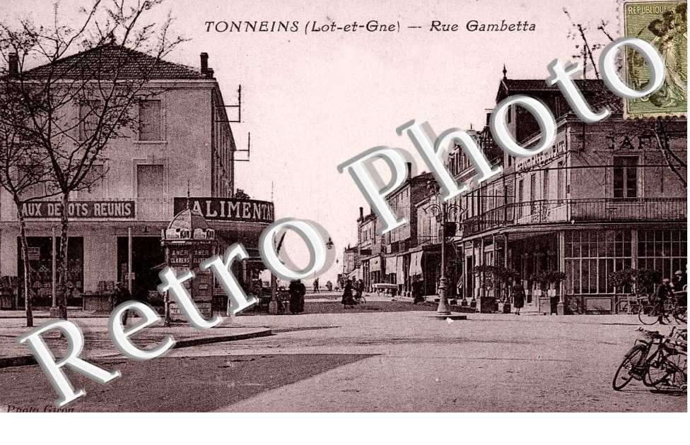 Rue Gambetta